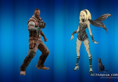 Battle Royale's First DLC Fighters