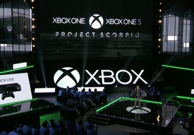 New Xbox One | Project Scorpio | Reveal 