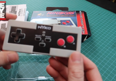 NYKO MiniBoss Review - Wireless NES Classic Controller