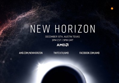 AMD Presents New Horizon
