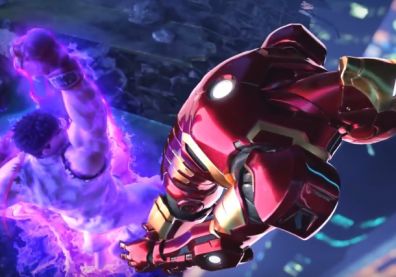  Marvel vs. Capcom: Infinite Teaser