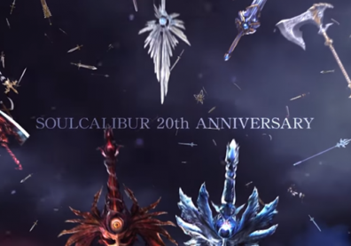 SOULCALIBUR - 20th Anniversary Trailer | MULTI