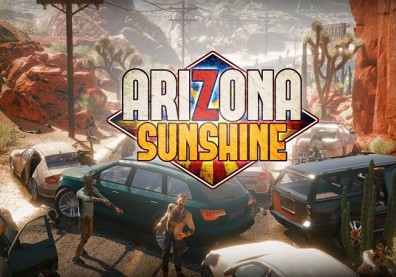 Arizona Sunshine Gameplay Video