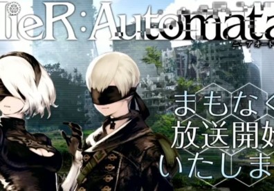 『NieR：Automata』電撃生放送第1回。実機プレイ＆新情報に注目！