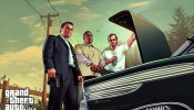 Grand Theft Auto V: Three Protagonist the trunk
