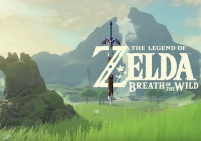 The Legend of Zelda: Breath of the Wild - Official Game Trailer - Nintendo E3 2016
