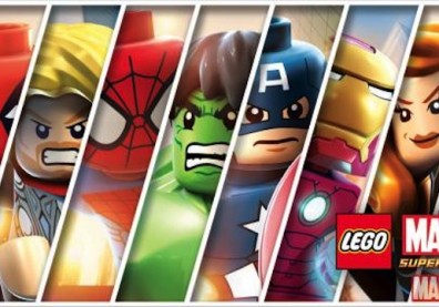LEGO: Marvel Superheroes 