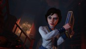 Bioshock Infinite screenshot Elizabeth 