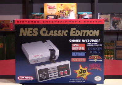 NES Classic Edition Buyer's Guide: Source Reveals Surprise Retailer Availability