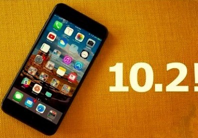 What's new in iOS 10.2!