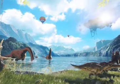 ARK Park (Snail Games) – Teaser Trailer