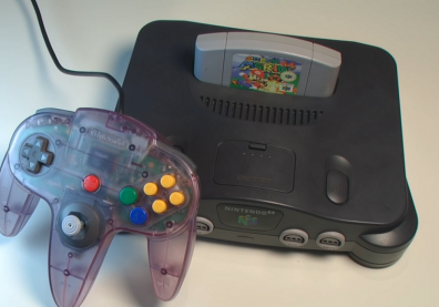 GameStop Rates N64 On Top Of Retro Console Hot List