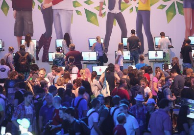 Gamescom 2013 Gaming Trade Fair