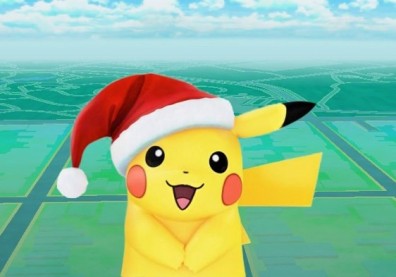 Pokemon Go: How to Find Santa Hat Pikachu