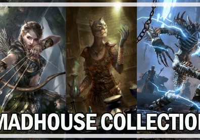 'The Elder Scrolls: Legends' Latest News & Update: 'Chaos Arena' and The Madhouse Collection Have Been Extended!