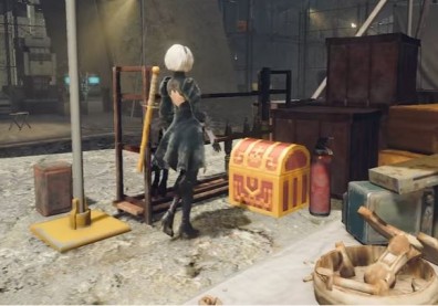 'Nier Automata' Release Date, News & Update: Easter Eggs During The New Trailer Reveals Weapon From Previous Square Enix RPG Games