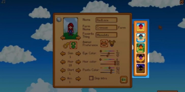 stardew valley save editor opps