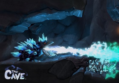 The Cave screenshot 