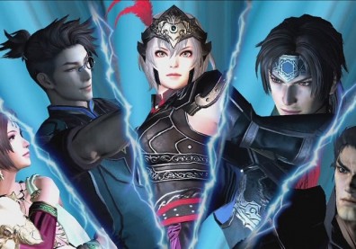 Dynasty Warriors: Godseekers Synchro Mode Trailer