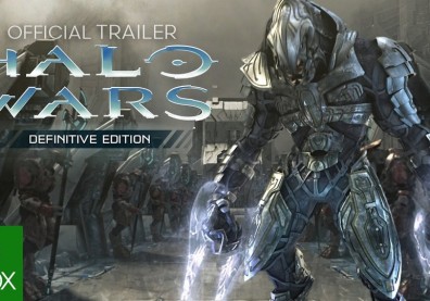 Halo Wars: Definitive Edition Trailer