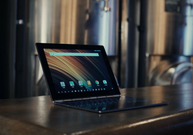 Stunning Lenovo Yoga Book To Get Chrome OS In 2017