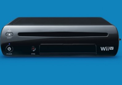 Nintendo's Wii U Deluxe Black Console