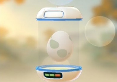 HOW TO hatch an egg in POKEMON GO - The Incubator
