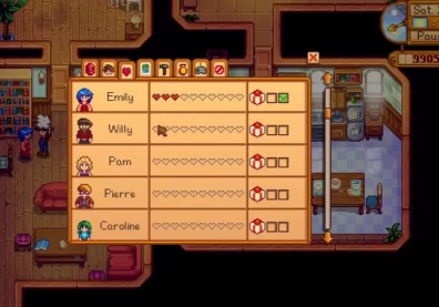 'Stardew Valley' Cheats, Tips & Tricks: Why Is It Important To Keep Good Relationships With The Townspeople 