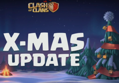 'Clash of Clans' December Update Live Now!