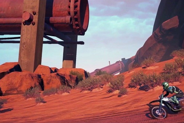 moto racer 4 vr review