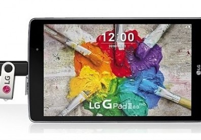 LG G Pad III 8 inch launched with octa core CPU and 5MP rear camera