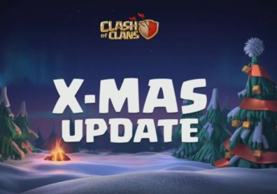 Clash of Clans Update Stream 