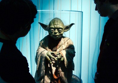 Jedi Master Yoda 