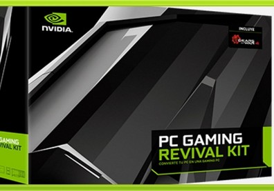Pc Gaming Revival Kit Nvidia ¿Que Contiene?