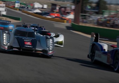 Gran Turismo Sport - PlayStation Experience 2016 Trailer | PS4