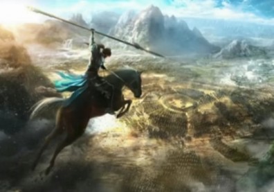 Dynasty Warriors 9 ANNOUNCED/REVEALED!! 80+Characters, Open World and Zhou Cang