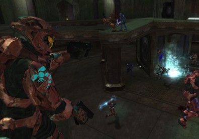 Halo 2 Multiplayer on Xbox 