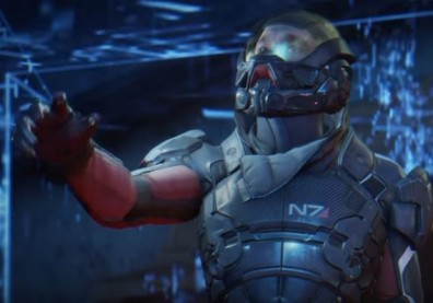 MASS EFFECT™: ANDROMEDA – Official Cinematic Reveal Trailer – N7 Day 2016