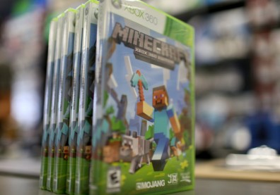 Microsoft To Acquire Maker Of Popular Minecraft Game For 2.5 Billion