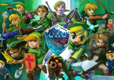 Top 10 Legend of Zelda Games