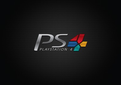 PS4 Logo Concept