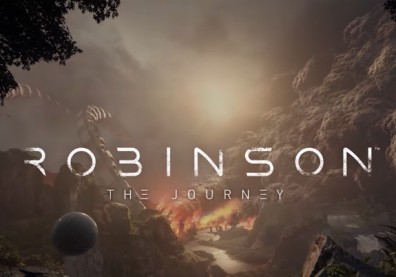 ROBINSON The Journey Trailer (VR Game)