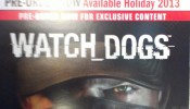 Watch Dogs poster