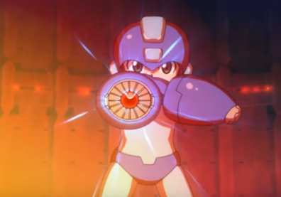 Mega Man Online Debut Teaser Trailer
