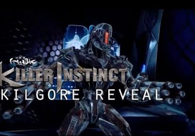 Killer Instinct Kilgore Reveal