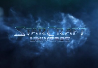 Starcraft Universe Logo