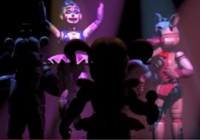 Five Nights At Freddy's Sister Location Trailer - 2016 