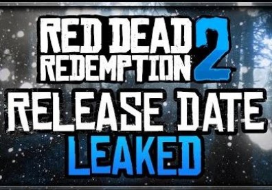 Red Dead Redemption 2 Release Date Leaked - RDR 2 Release Leaked By Store? (Red Dead Redemption 2)