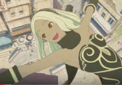 Gravity Rush - Overture (The Animation) Part 1 Video | PlayStation