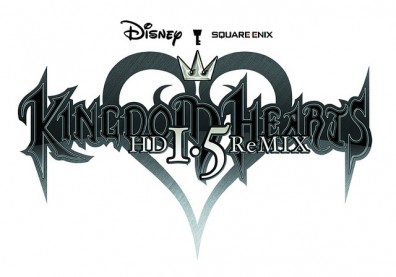 Kingdom Hearts 1.5 ReMix